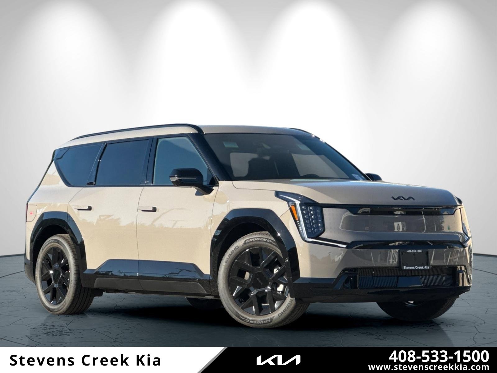 New 2026 Kia EV9 Land