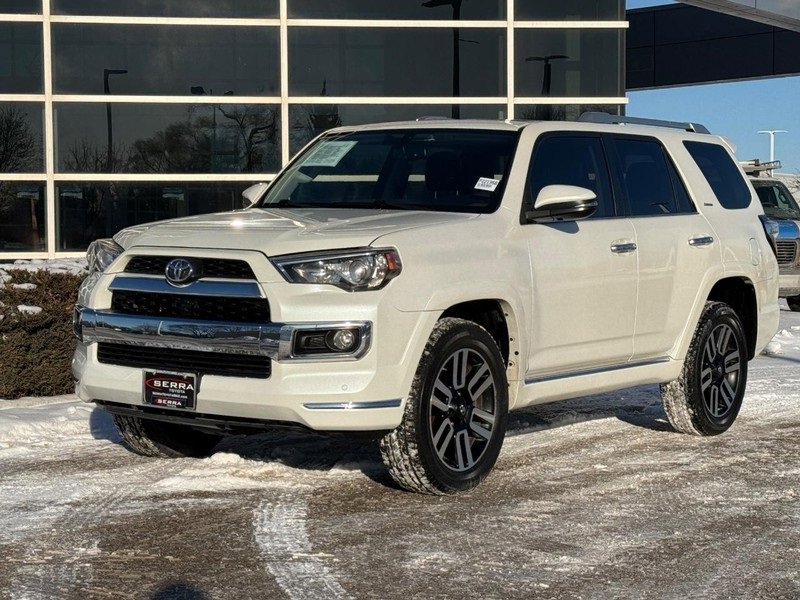 Used 2017 Toyota 4Runner Limited image 7