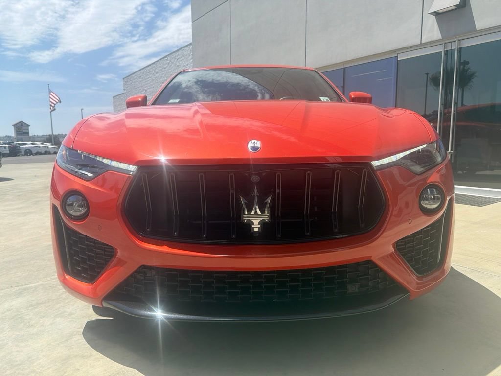 Certified 2023 Maserati Levante Modena AWD/4WD image 3