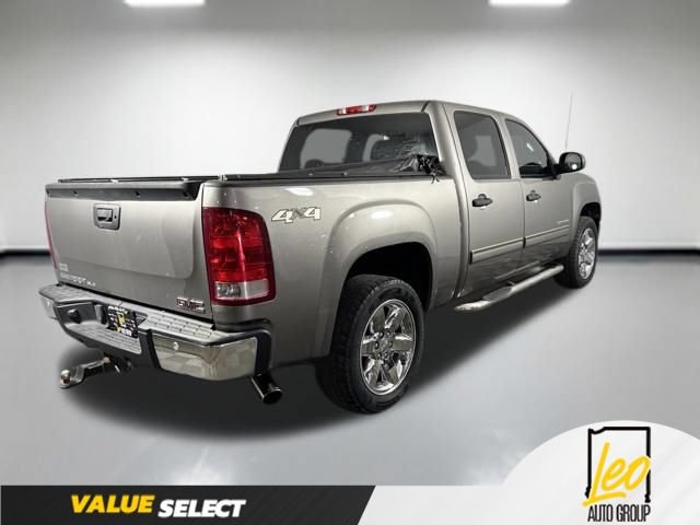 Used 2012 GMC Sierra 1500 SLE w/ Power Tech Package AWD/4WD image 6