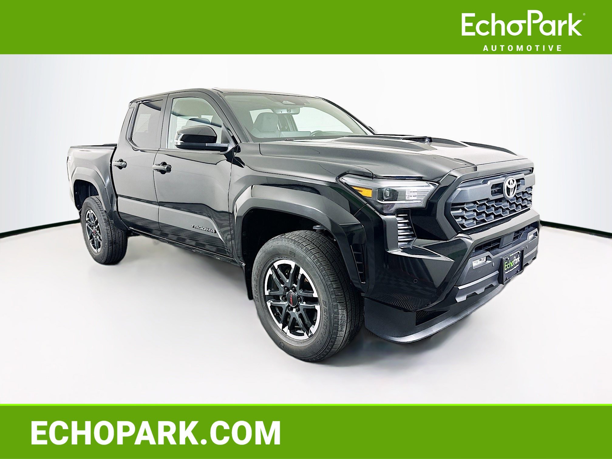 Used 2024 Toyota Tacoma TRD Sport w/ TRD Sport Upgrade Package