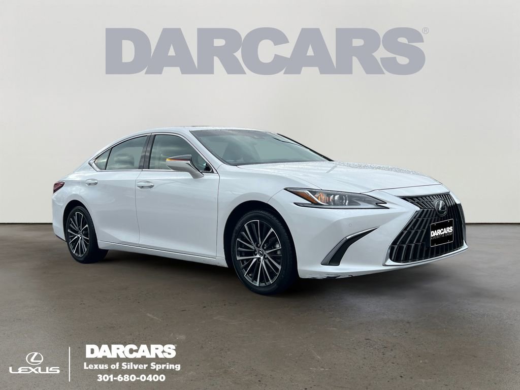 Certified 2024 Lexus ES 350 w/ Premium Package