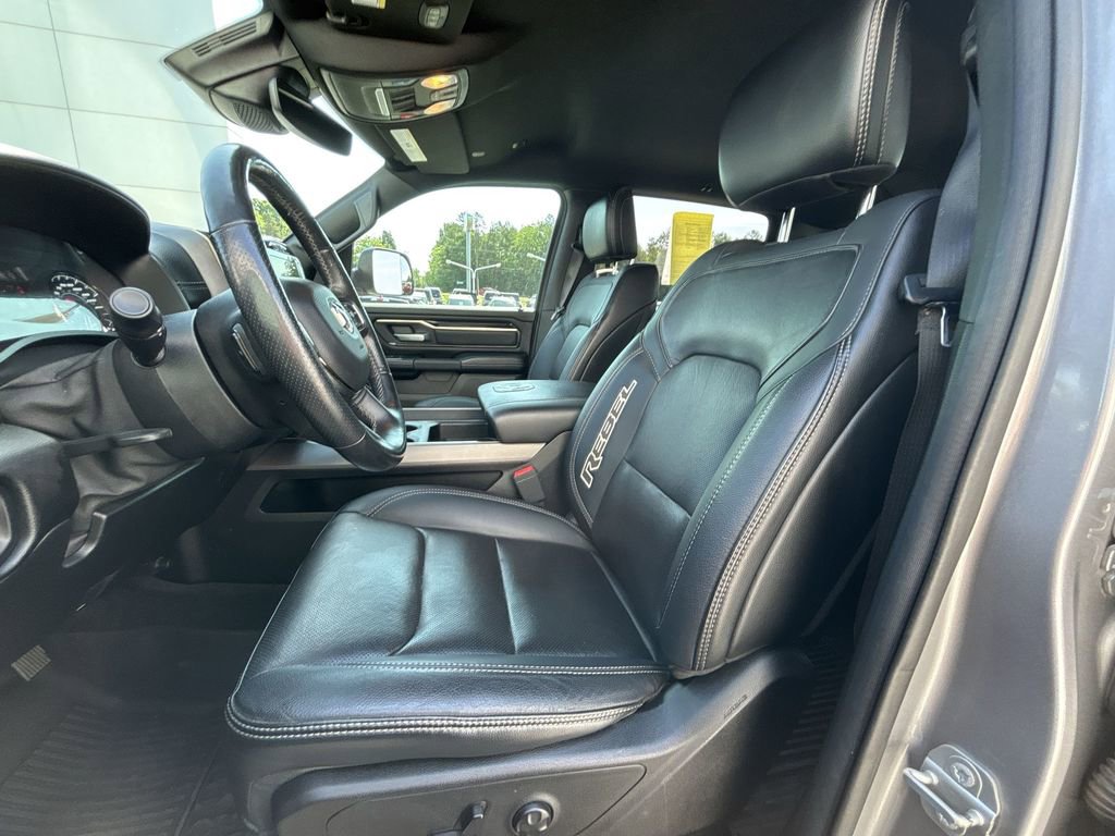 Used 2020 RAM 1500 Rebel w/ Rebel Level 2 Equipment Group AWD/4WD image 13