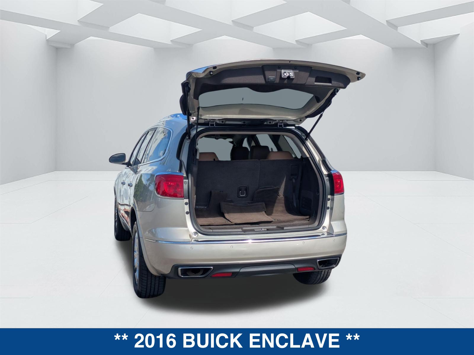 Used 2016 Buick Enclave Premium FWD image 13