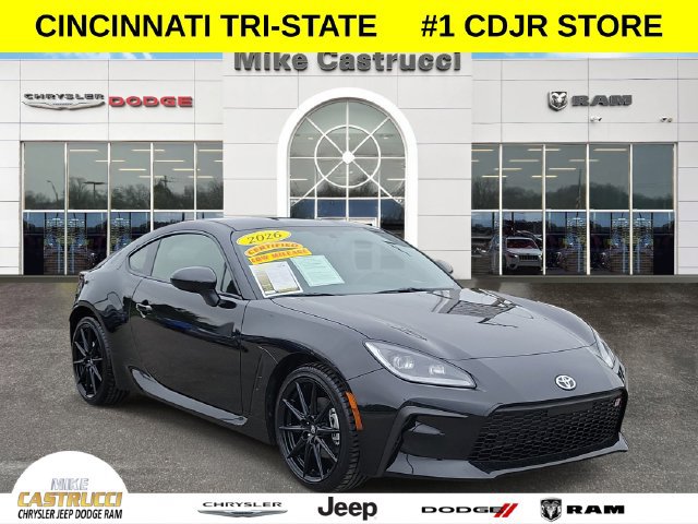 Used 2026 Toyota GR86 Premium w/ ALL Weather Mat Package (TMS)