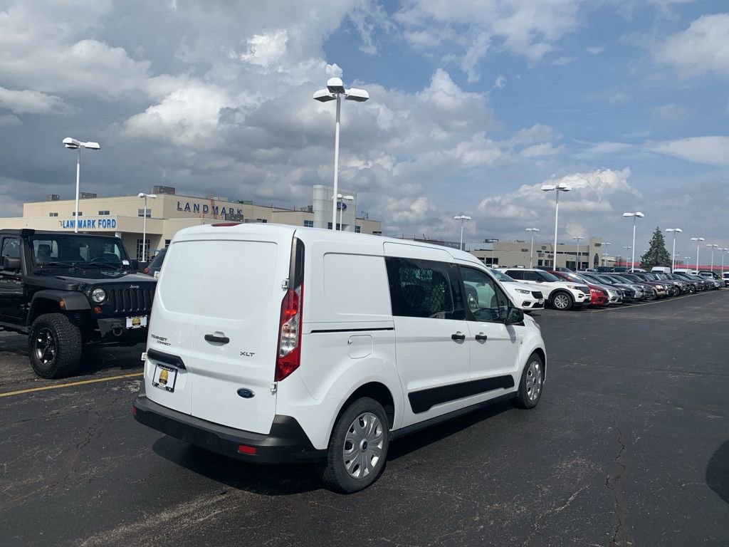 Used 2020 Ford Transit Connect XLT w/ CNG/LPG Engine Prep Package image 6