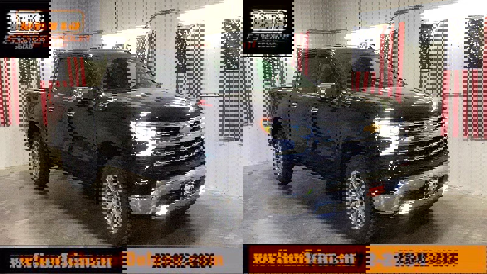 New 2026 Chevrolet Silverado 1500 LTZ w/ LTZ Convenience Package II image 1