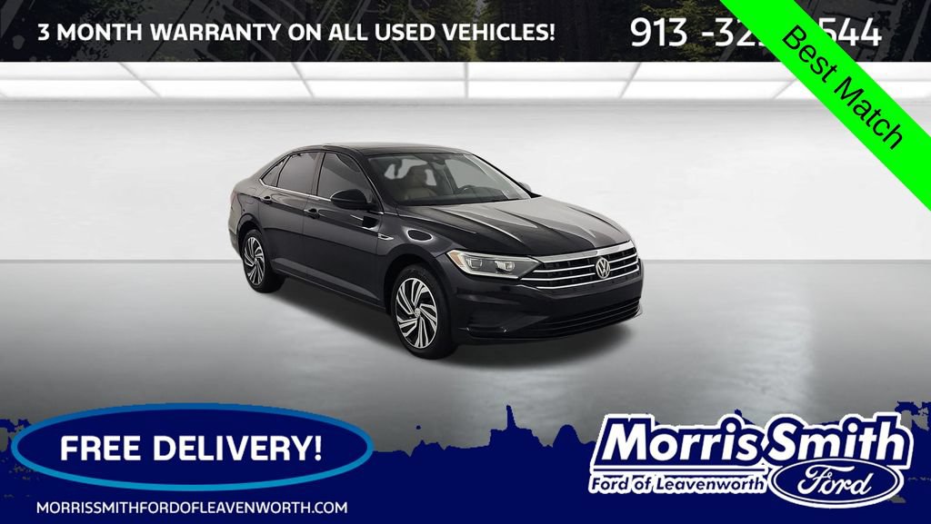 Used 2020 Volkswagen Jetta SEL