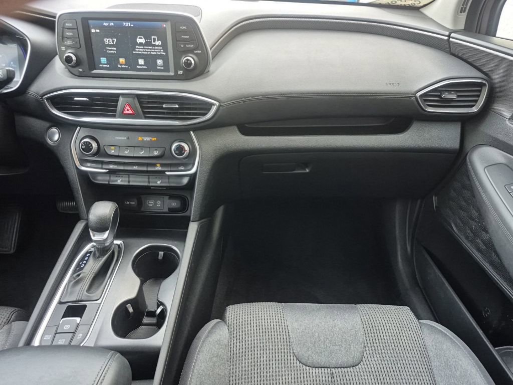 Used 2020 Hyundai Santa Fe SEL FWD image 25