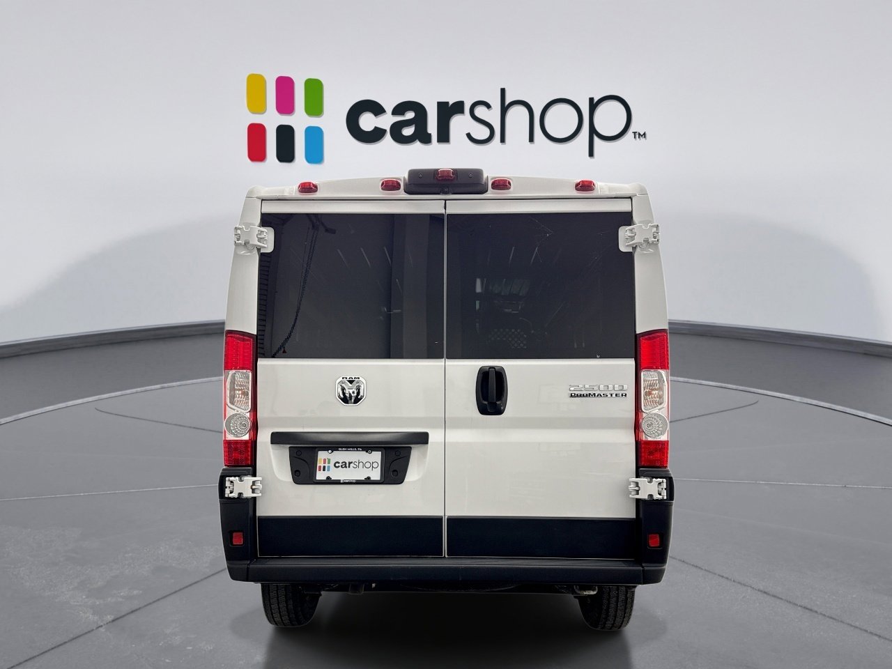 Used 2023 RAM ProMaster 2500 FWD image 4