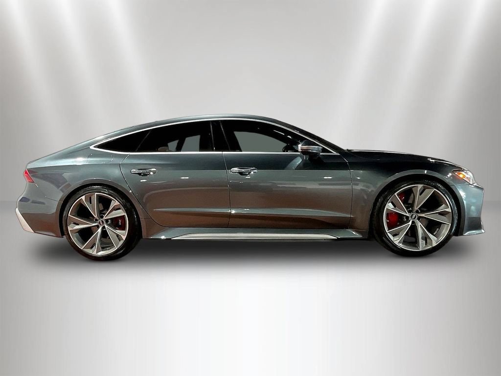 Used 2021 Audi RS 7 Sportback AWD/4WD image 8