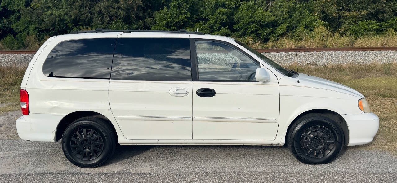Used 2003 Kia Sedona LX FWD image 6