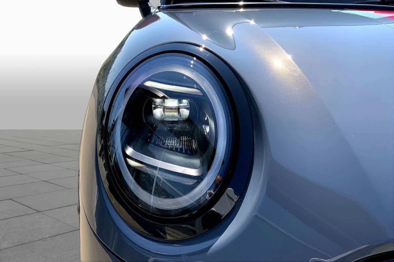 New 2026 MINI Cooper John Cooper Works FWD image 13