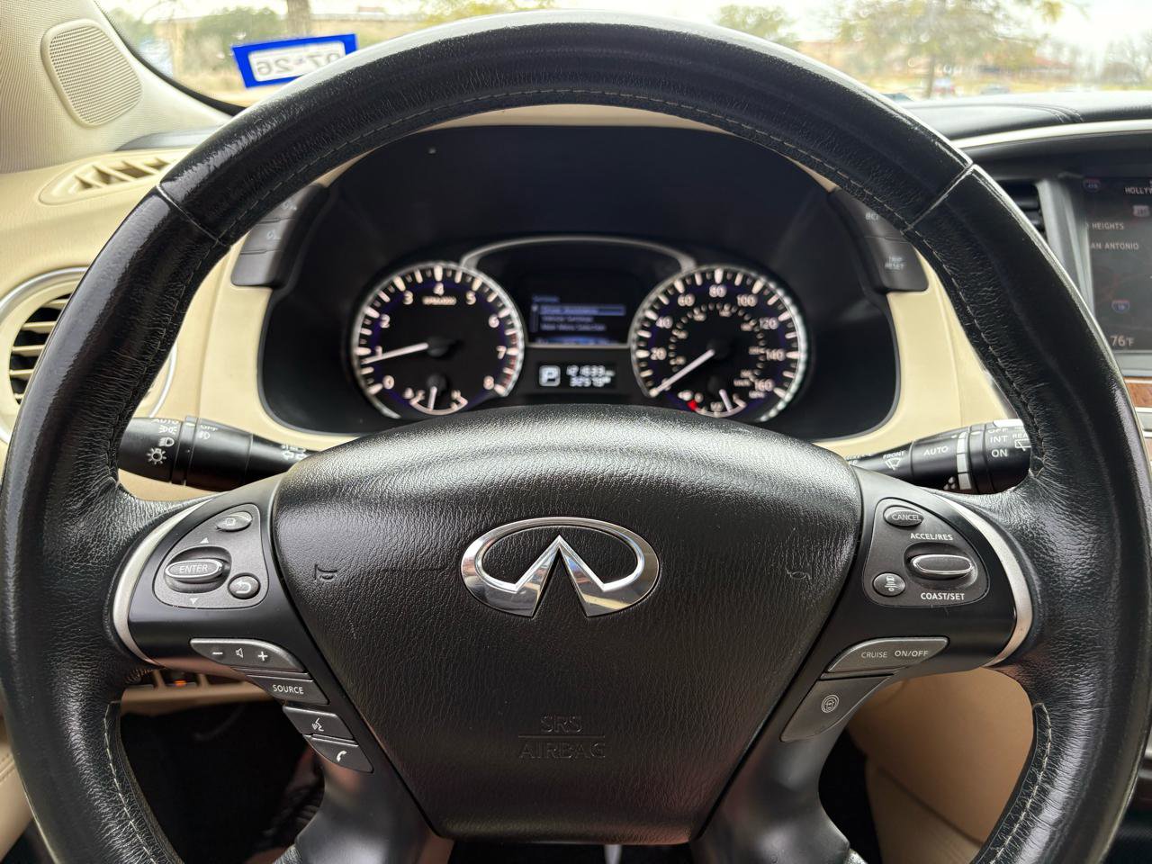 Used 2017 INFINITI QX60 FWD w/ Deluxe Technology Package image 48