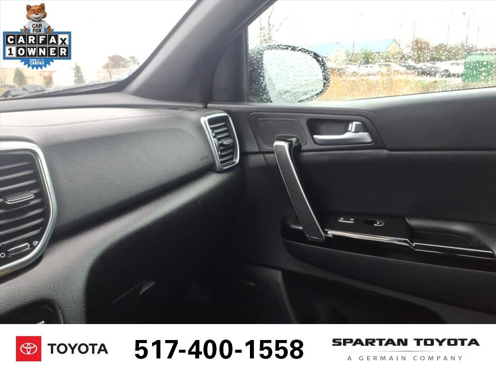 Used 2021 Kia Sportage SX image 23