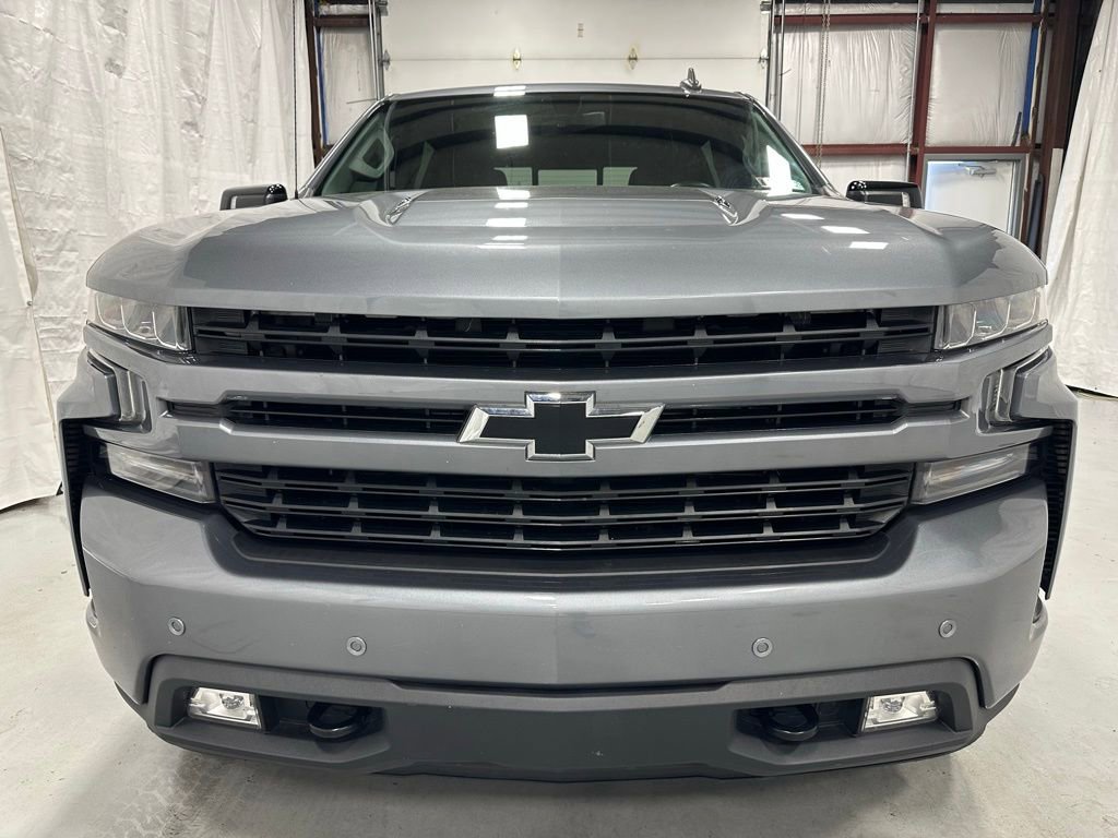 Used 2020 Chevrolet Silverado 1500 RST w/ All-Star Edition AWD/4WD image 2
