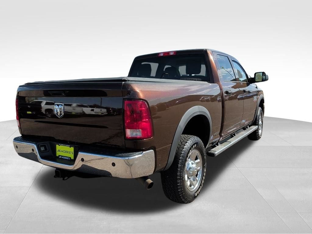 Used 2014 RAM 3500 Tradesman w/ Chrome Appearance Group AWD/4WD image 32