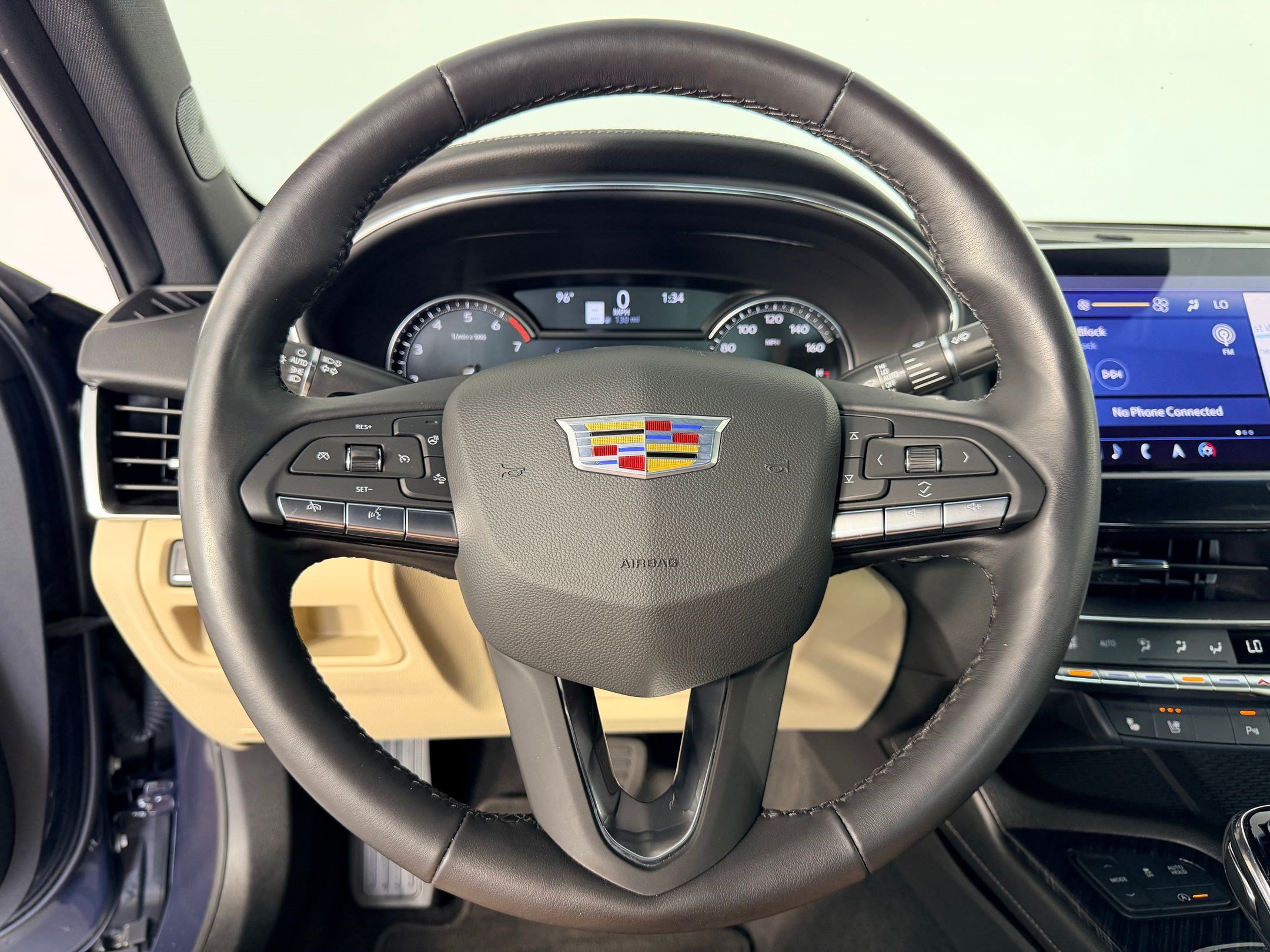 Used 2024 Cadillac CT5 Premium Luxury AWD/4WD image 11