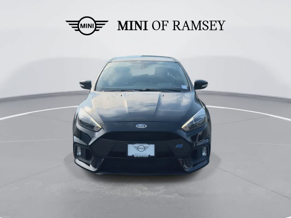 Used 2016 Ford Focus RS AWD/4WD image 3