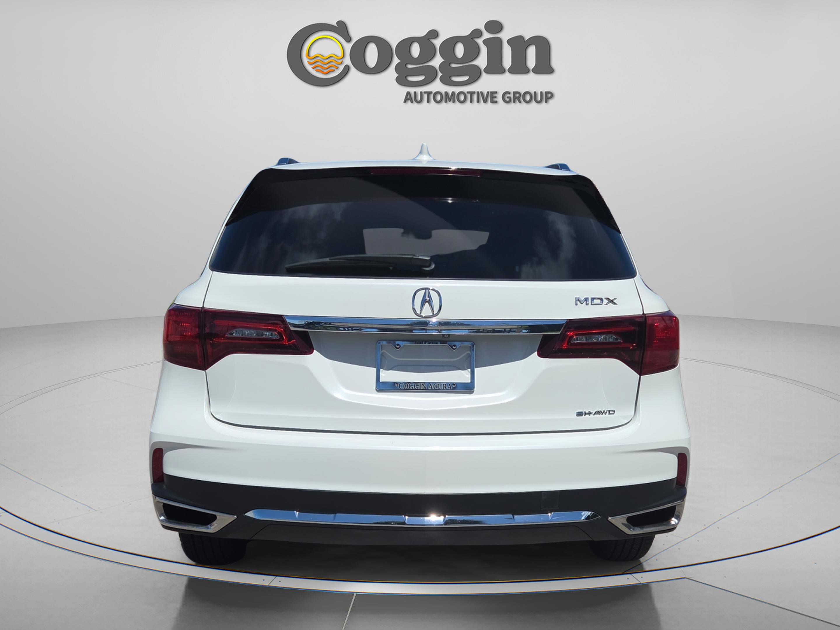 Used 2018 Acura MDX SH-AWD w/ Technology Package image 4