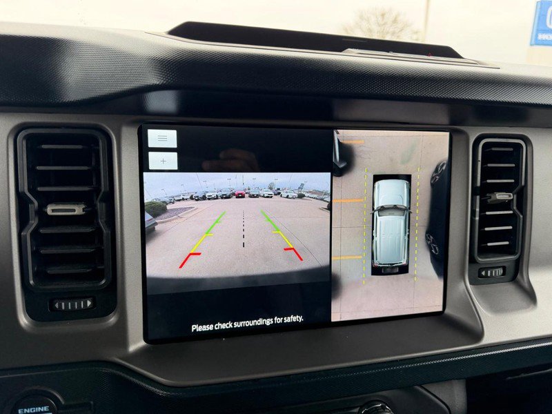 Used 2023 Ford Bronco Outer Banks image 20