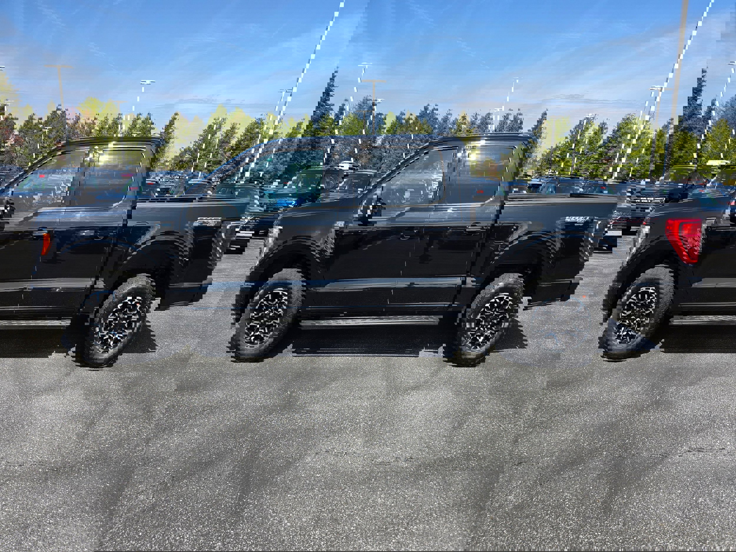 Used 2023 Ford F150 XLT w/ Equipment Group 302A High image 2