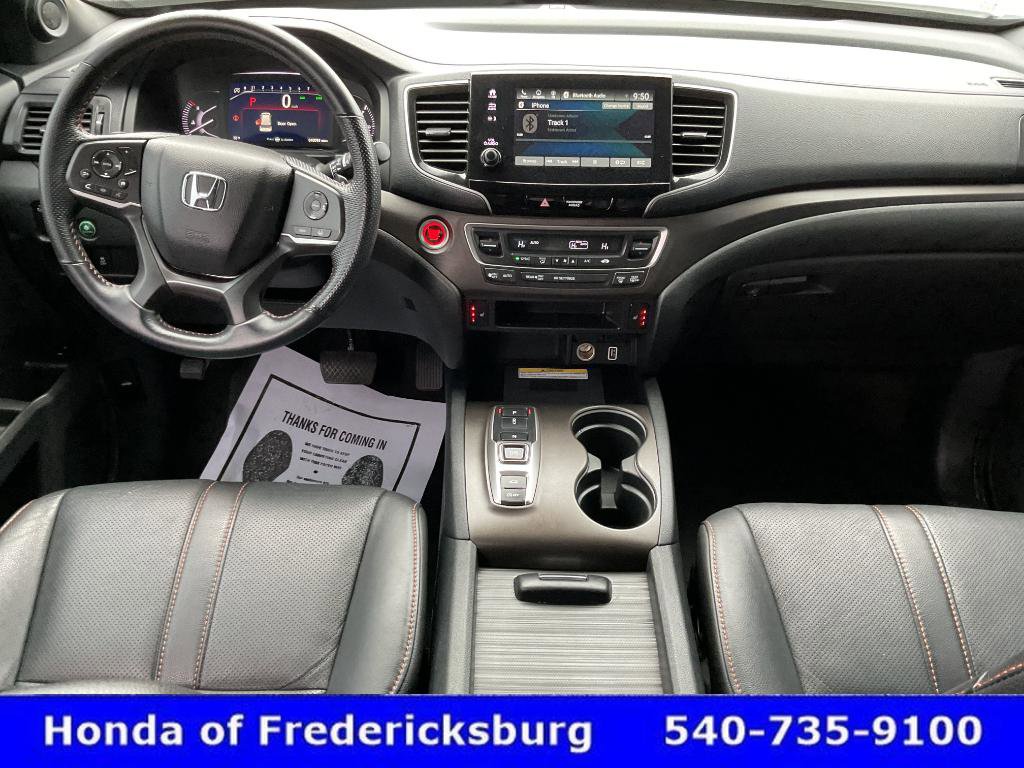 Certified 2023 Honda Passport TrailSport image 42