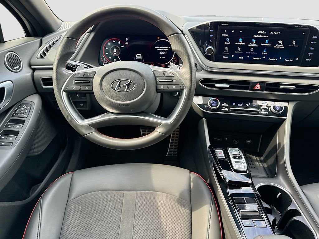 Used 2022 Hyundai Sonata SEL Plus FWD image 29