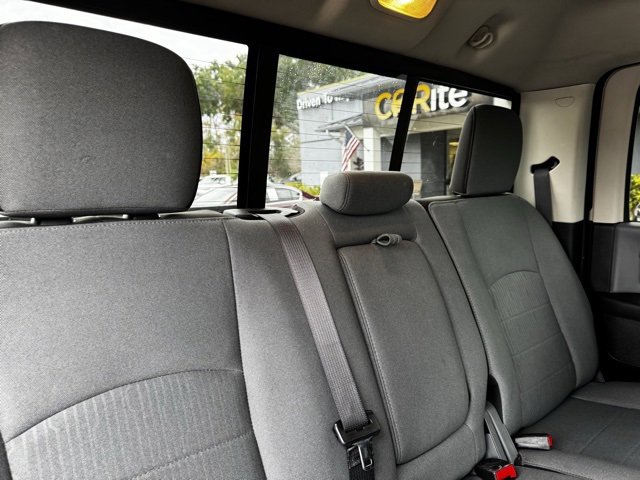 Used 2023 RAM 1500 Classic SLT w/ Trailer & Traction Group image 15