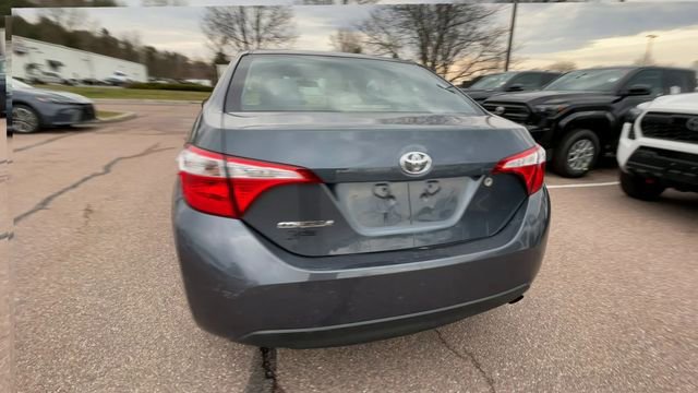 Used 2016 Toyota Corolla L image 3
