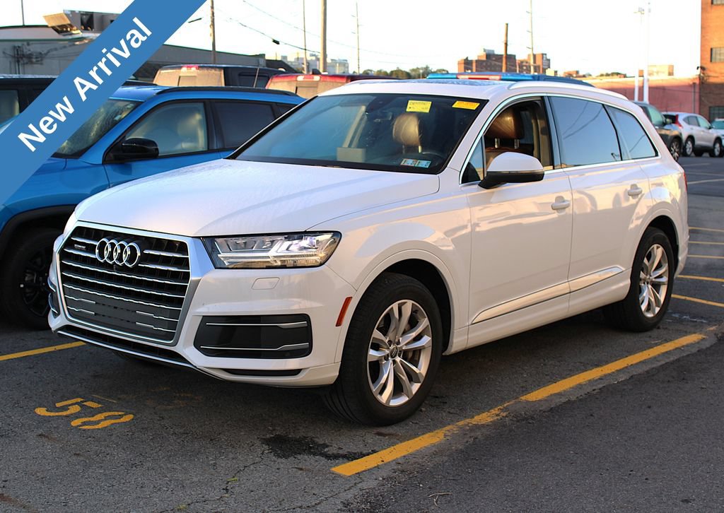 Used 2019 Audi Q7 2.0T Premium
