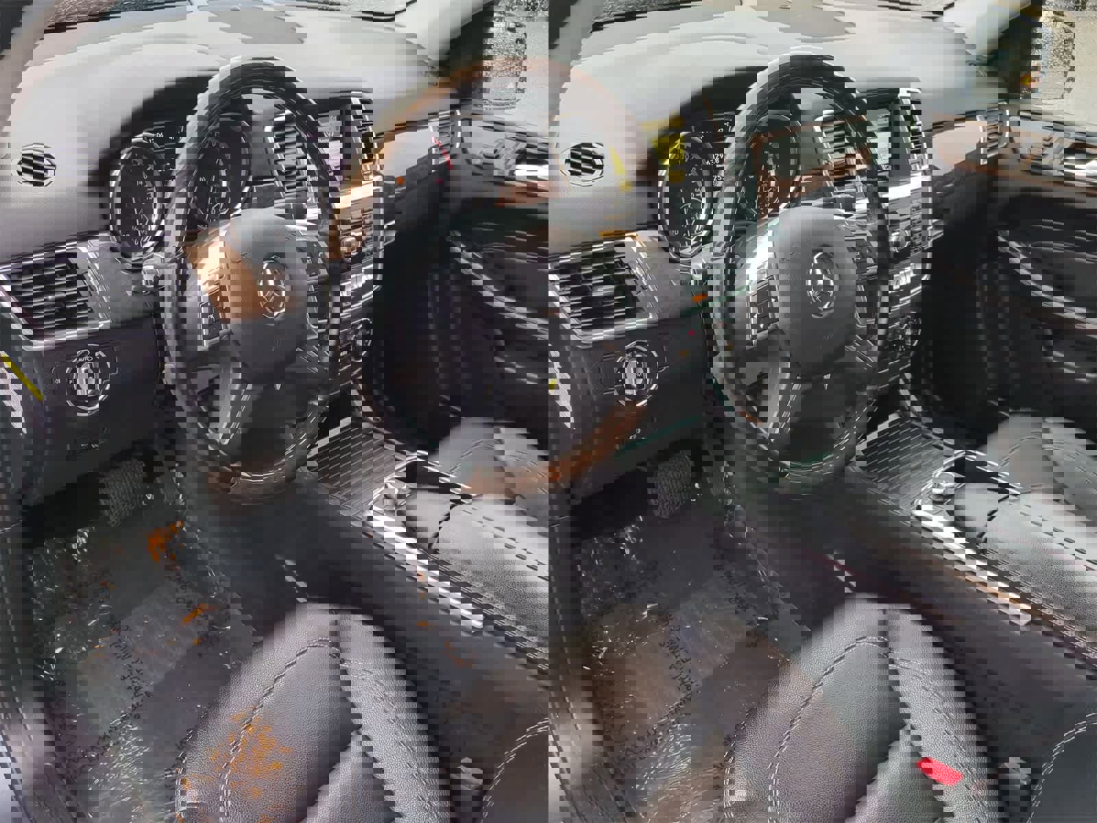 Used 2012 Mercedes-Benz ML 350 ML 350 image 10