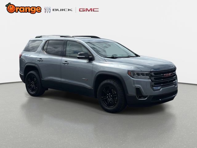 Used 2023 GMC Acadia AT4 w/ Technology Package AWD/4WD image 1