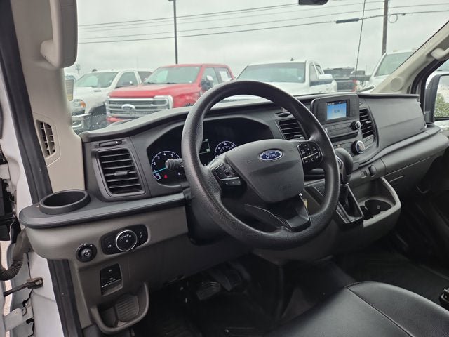 Used 2023 Ford Transit 250 148 High Roof Extended w/ Load Area Protection Package RWD image 8