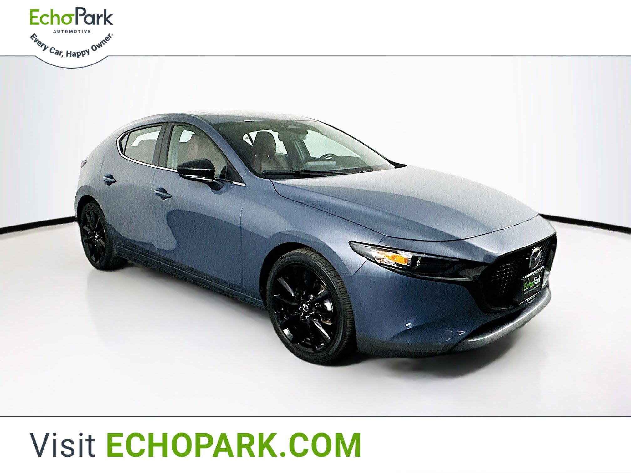 Used 2024 MAZDA MAZDA3 s