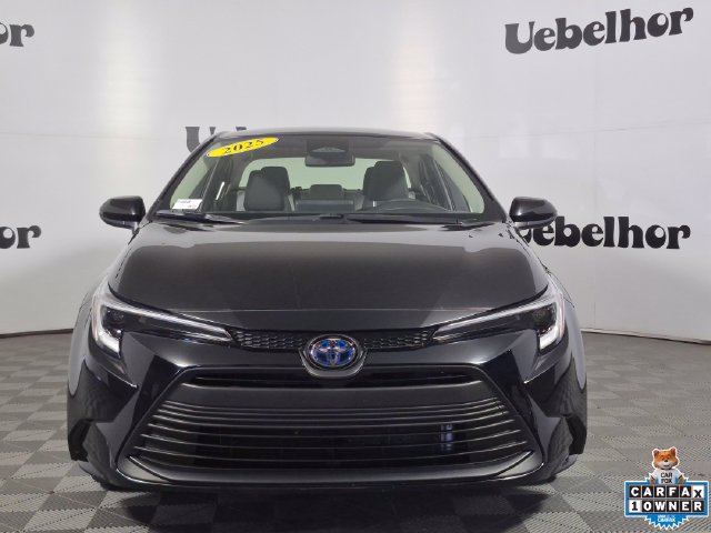Used 2025 Toyota Corolla LE w/ LE Premium Package AWD/4WD image 2