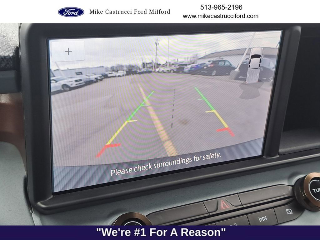 Used 2022 Ford Maverick Lariat w/ Lariat Luxury Package image 16