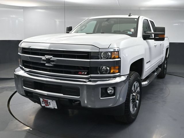Used 2018 Chevrolet Silverado 2500 LT w/ True North Edition AWD/4WD image 9