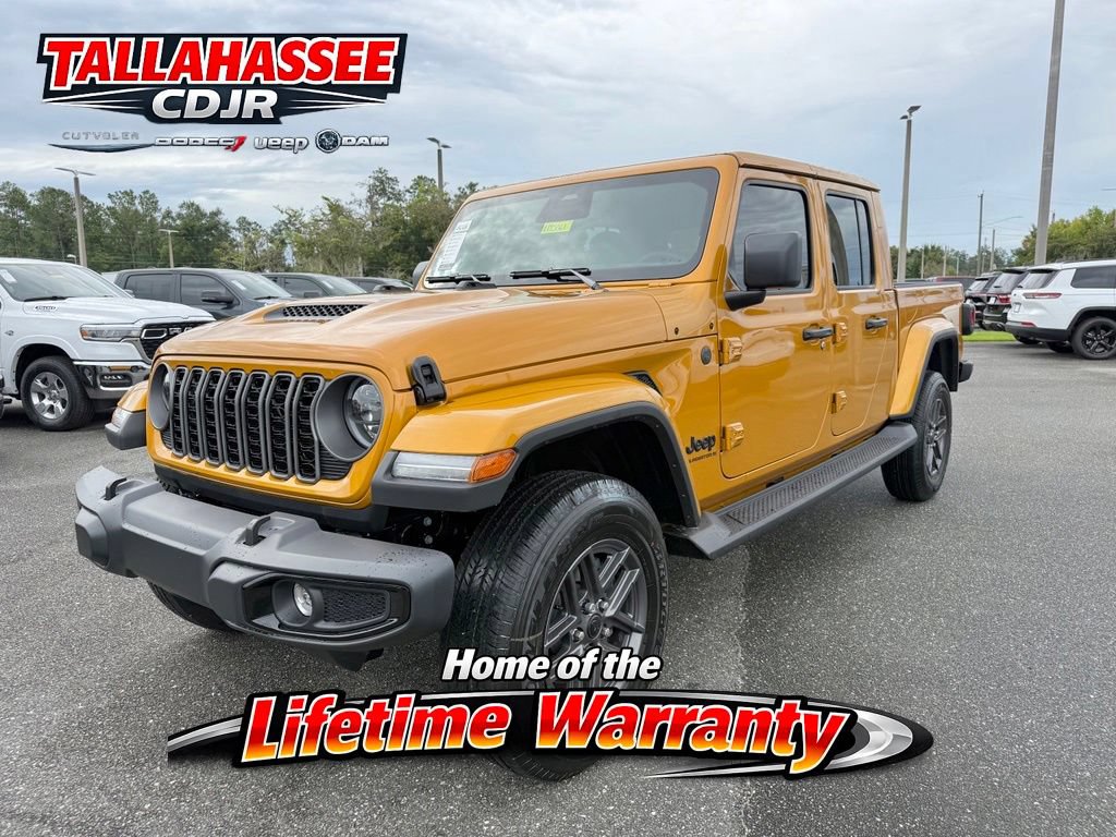 New 2026 Jeep Gladiator Sport AWD/4WD image 8
