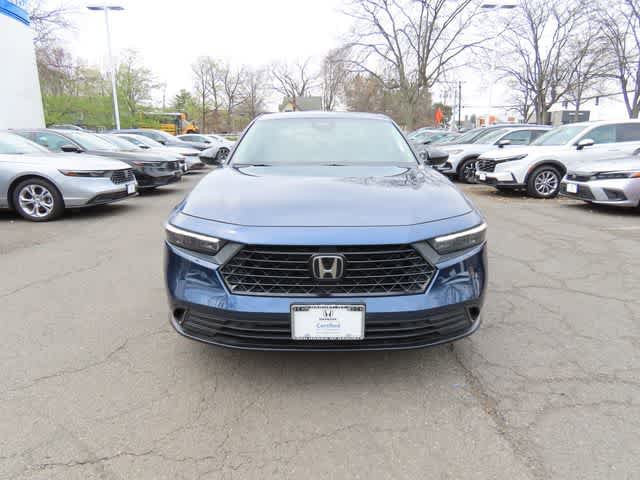 Used 2025 Honda Accord SE image 6