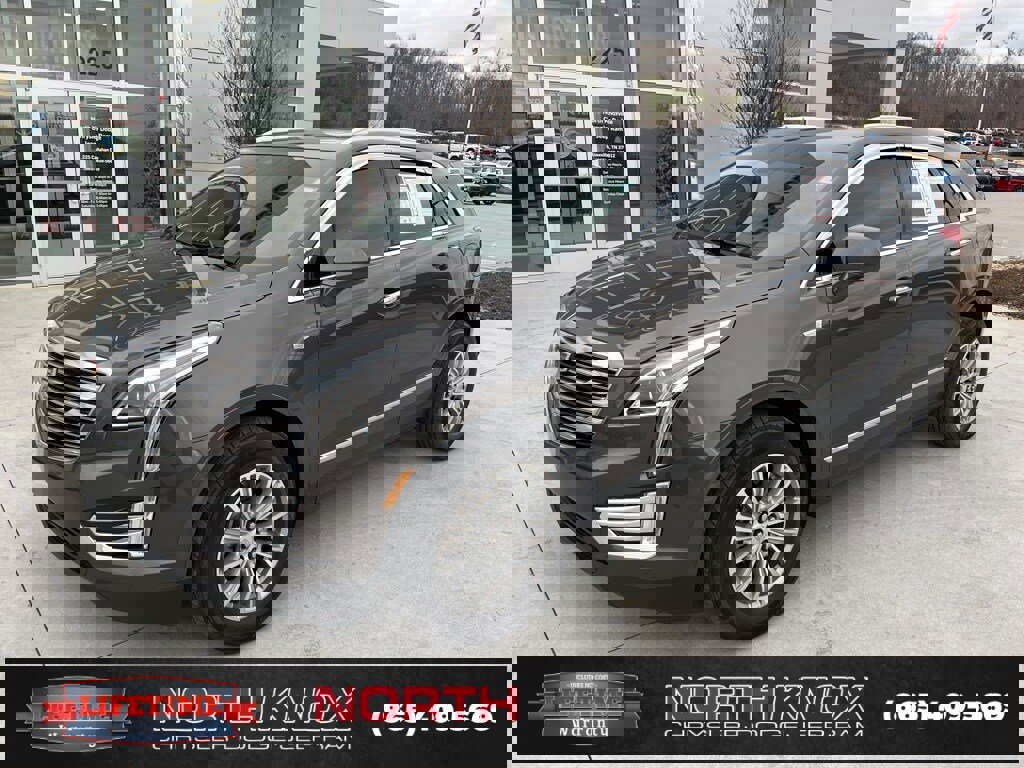 Used 2019 Cadillac XT5 Luxury