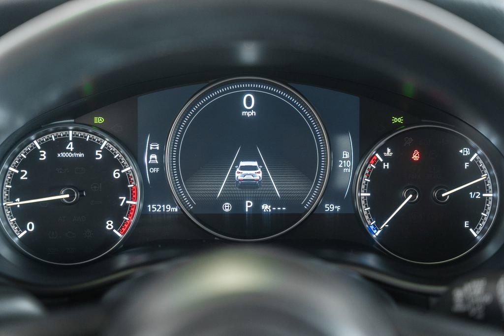 Used 2025 MAZDA CX-50 AWD 2.5 S w/ Premium Package image 51