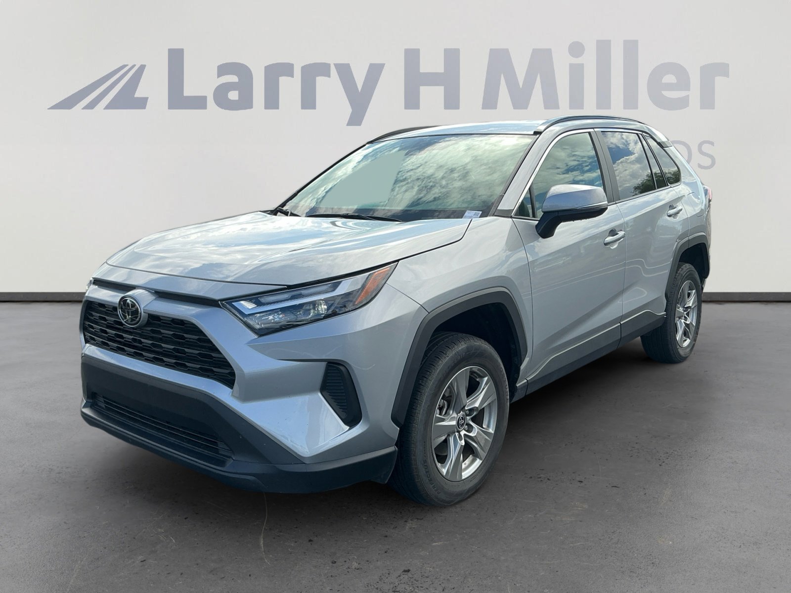 Certified 2024 Toyota RAV4 XLE