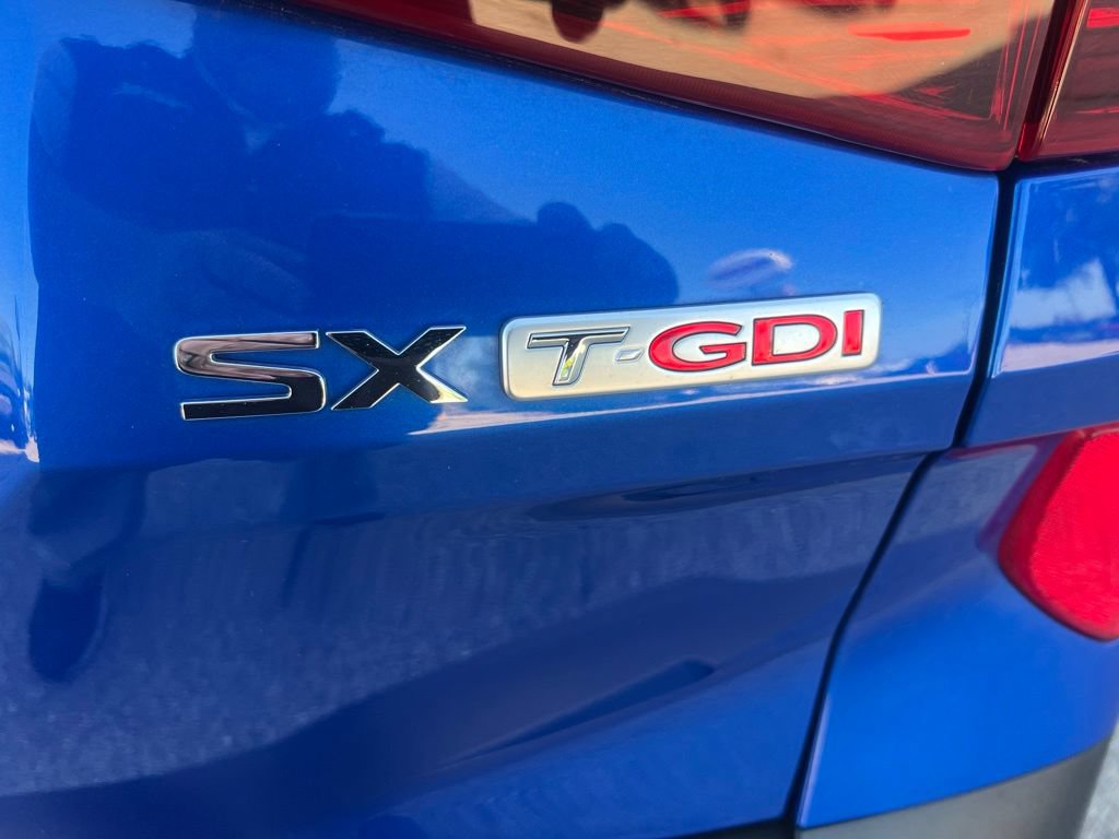 Used 2021 Kia Seltos SX w/ SX Sunroof Package AWD/4WD image 36