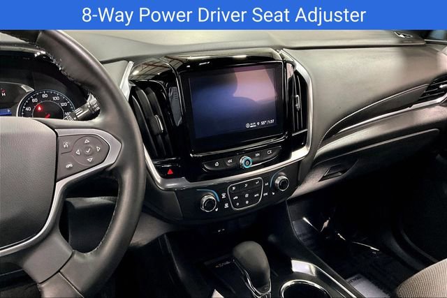 Certified 2023 Chevrolet Traverse LT w/ LPO, Floor Liner Package image 12