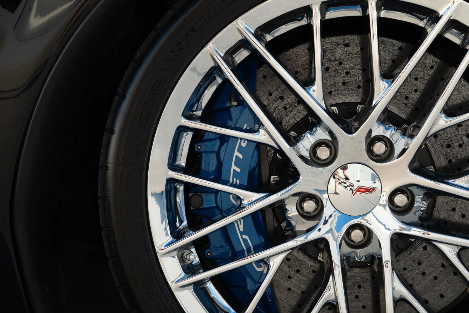 Used 2010 Chevrolet Corvette ZR1 w/ Preferred Equipment Group image 53