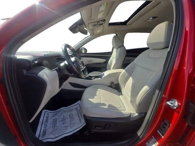 Certified 2023 Hyundai Tucson SEL w/ Convenience Package image 9