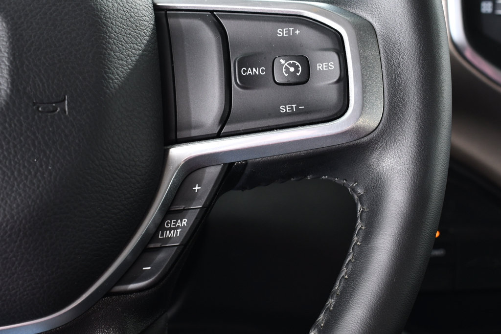 Used 2024 RAM 2500 Laramie AWD/4WD image 35