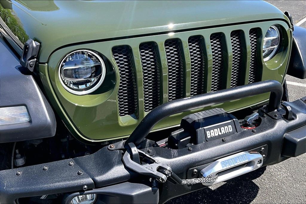 Used 2021 Jeep Wrangler Sport image 33