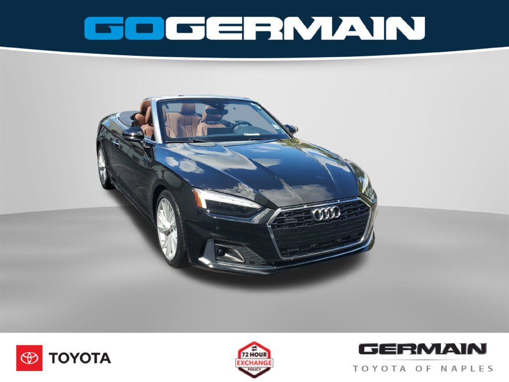 Used 2021 Audi A5 2.0T Premium Plus w/ Premium Plus AWD/4WD image 6
